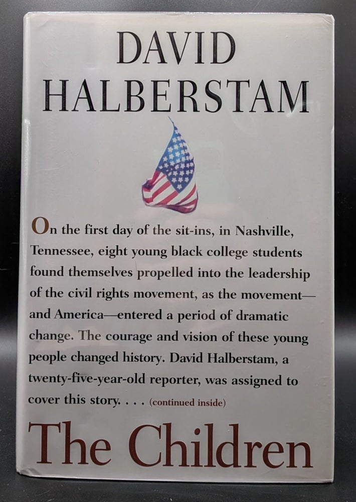 Item #007464 The Children. David Halberstam.