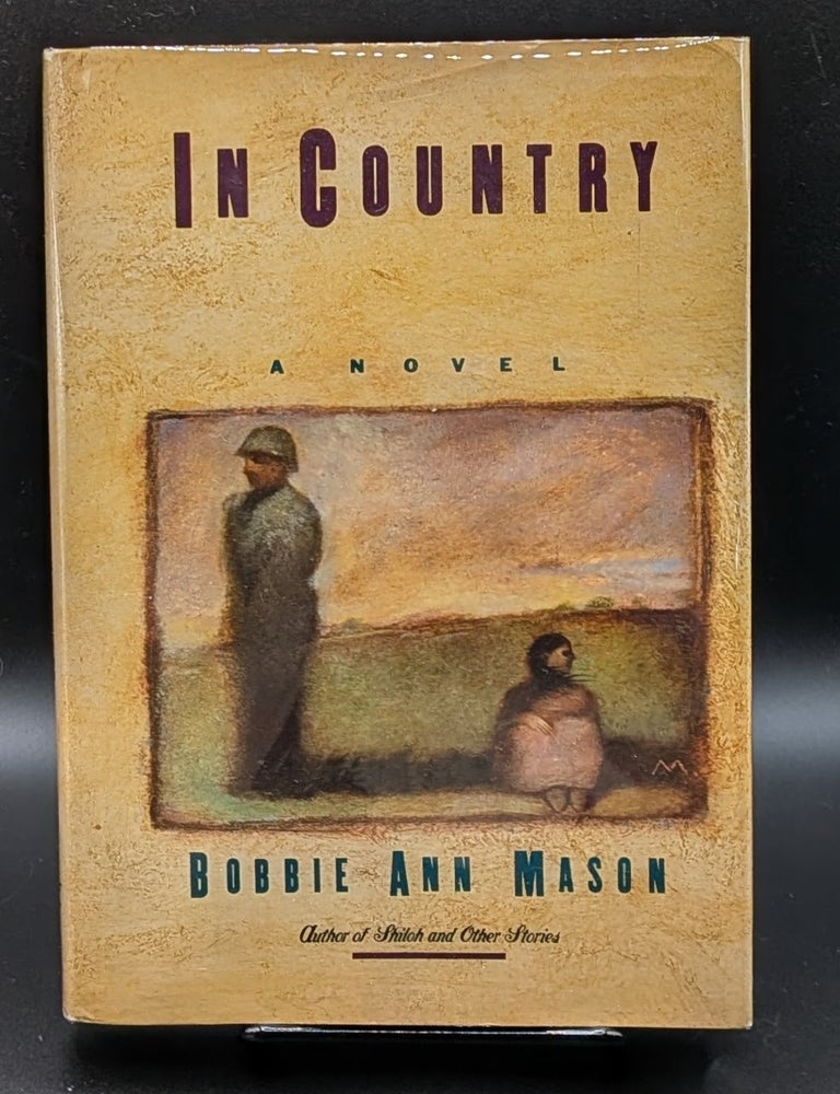 Item #008855 In Country. Bobbie Ann Mason.