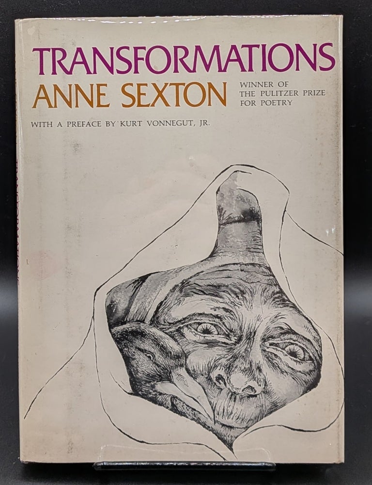 Item #008871 Transformations. Anne Sexton.
