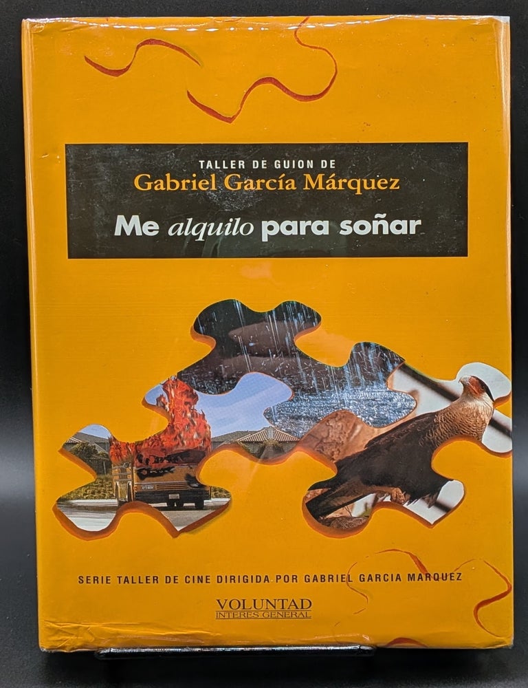 Item #008912 Me Alquilo Para Sonar: Serie Taller de Cine Dirigida por Gabriel Garcia Marquez. Gabriel Garcia Marquez.