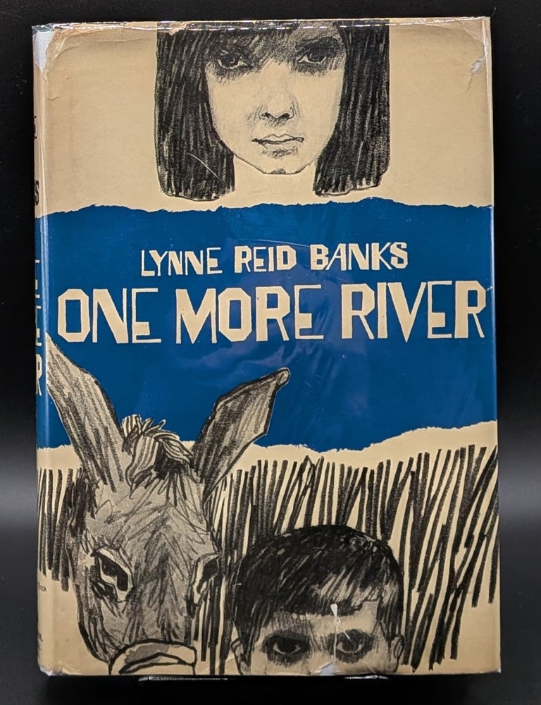 Item #008913 One More River. Lynne Reid Banks.