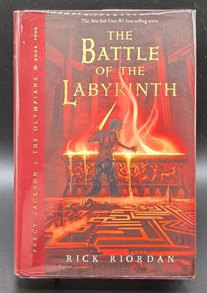 The Battle of the Labyrinth (1/2)