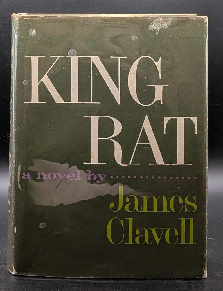 Item #008990 King Rat. James Clavell.