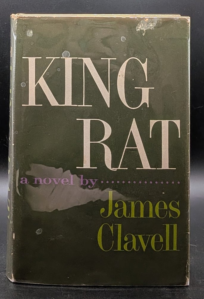 Item #008990 King Rat. James Clavell.