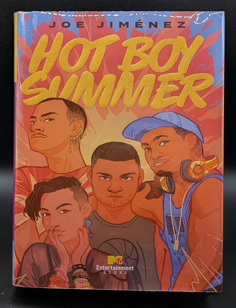 Item #008994 Hot Boy Summer. Joe Jiminez.