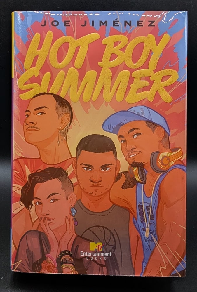Item #008994 Hot Boy Summer. Joe Jiminez.