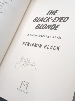 The Black Eyed Blonde: A Philip Marlowe Novel (2/2)