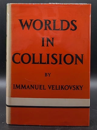 Worlds in Collision (1/3)
