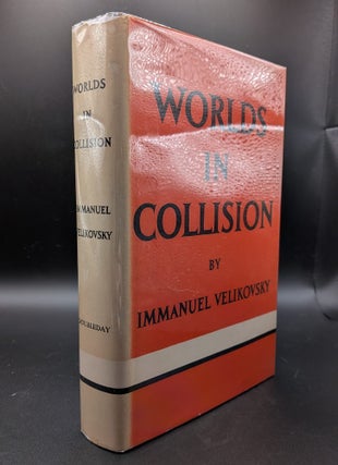 Worlds in Collision (2/3)