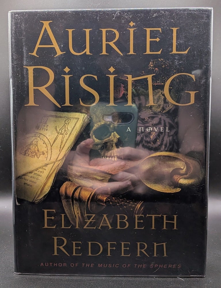 Item #009028 Auriel Rising. Elizabeth Redfern.