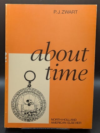About Time: A Philosophical Inquiry into the Origin and Nature of Time (1/2)