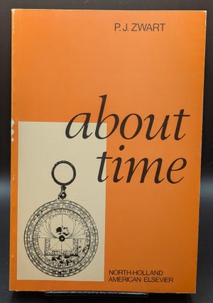 About Time: A Philosophical Inquiry into the Origin and Nature of Time (1/2)