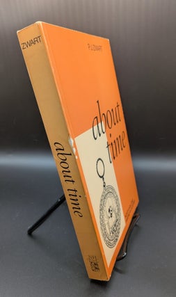About Time: A Philosophical Inquiry into the Origin and Nature of Time (2/2)