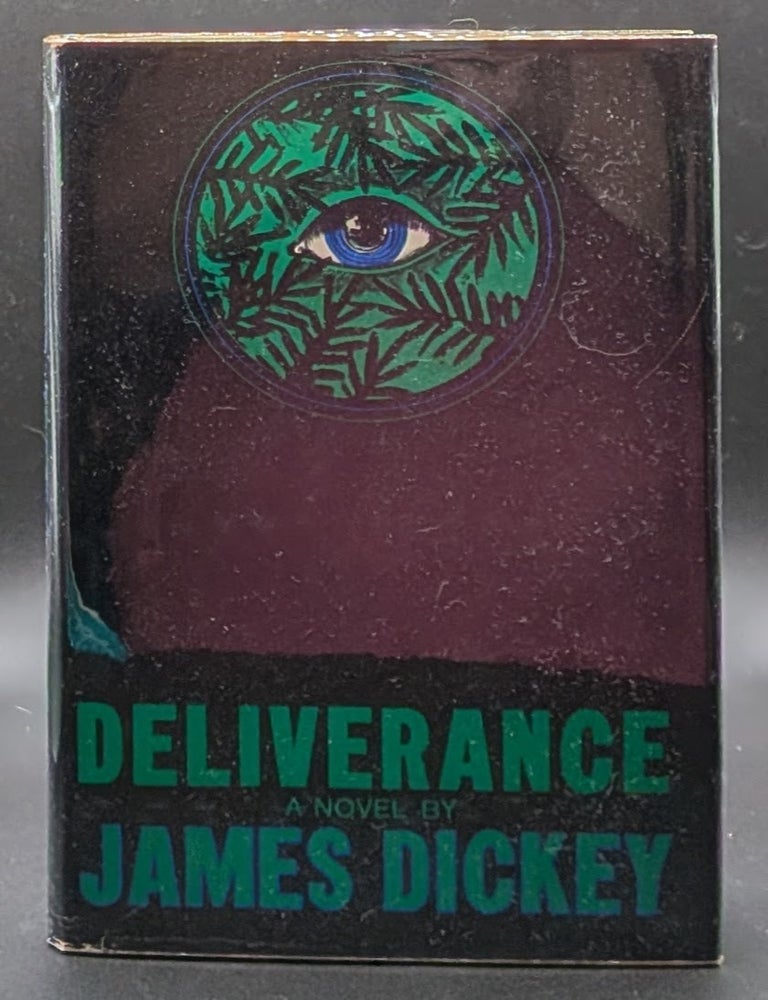 Item #009096 Deliverance. James Dickey.