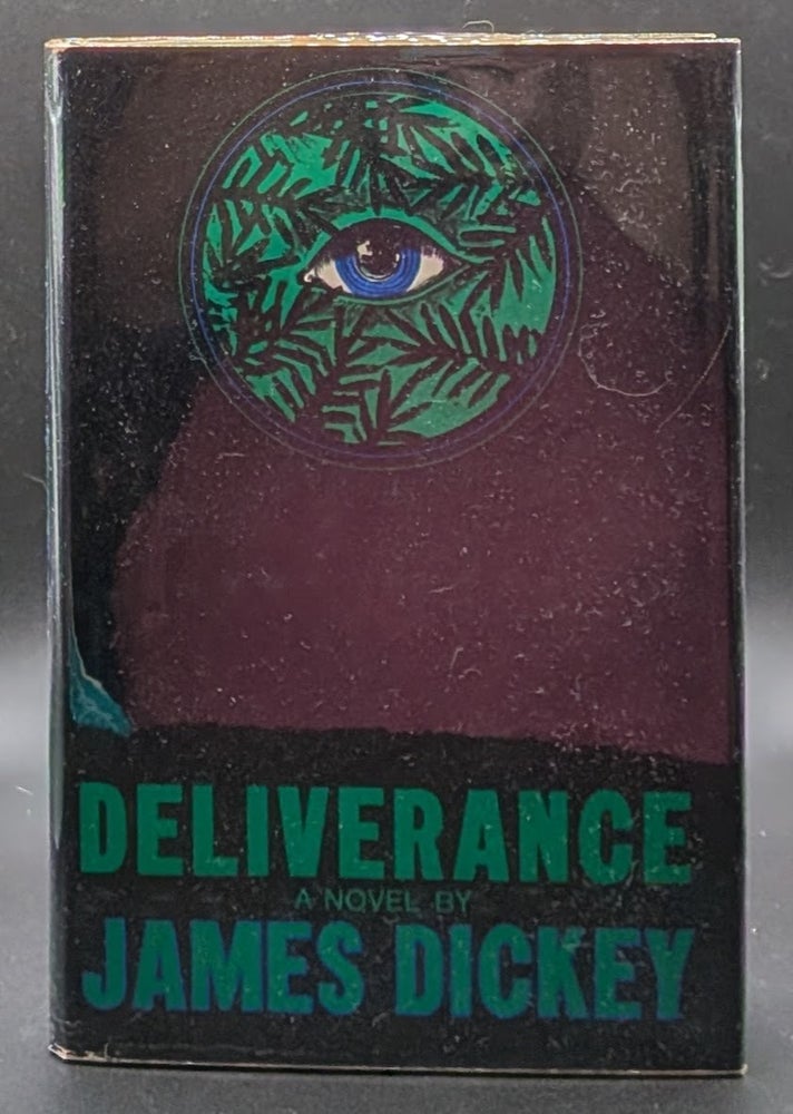 Item #009096 Deliverance. James Dickey.