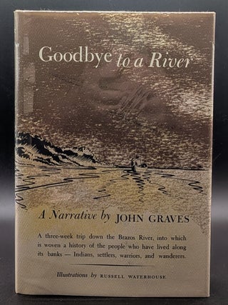 Goodbye to a River (1/2)