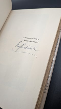Adventures with a Texas Naturalist (2/2)