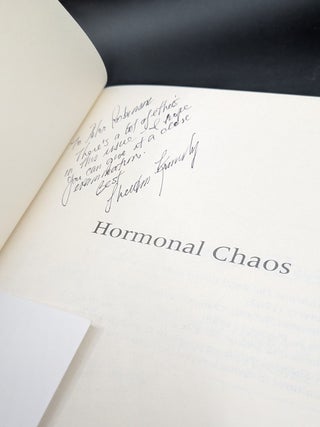 Hormonal Chaos: The Scientific and Social Origins of the Environmental Endocrine Hypothesis (2/2)
