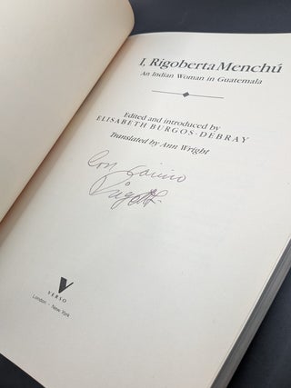 I, Rigoberta Menchu: An Indian Woman in Guatemala (2/2)