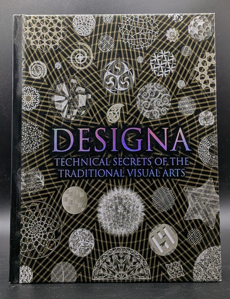 Item #009157 Designa: Technical Secret of the Traditional Visual Arts. Wooden Books.