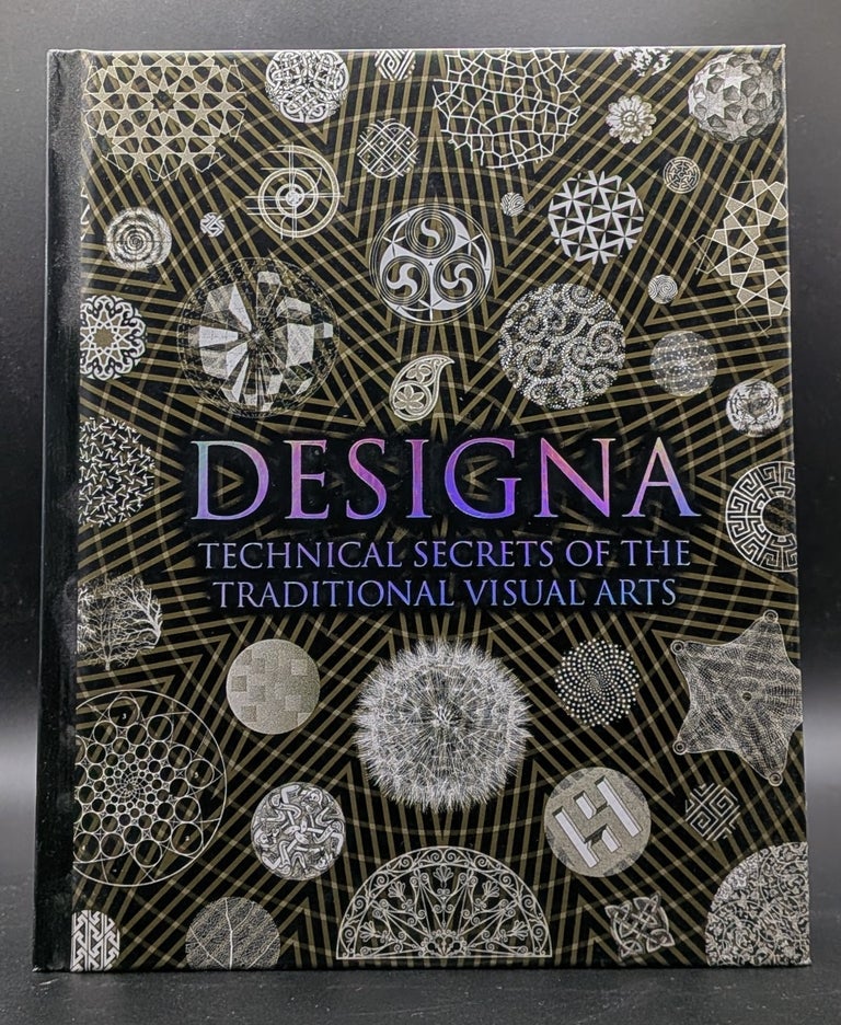 Item #009157 Designa: Technical Secret of the Traditional Visual Arts. Wooden Books.