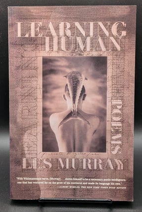Learning Human: Selected Poems (1/2)