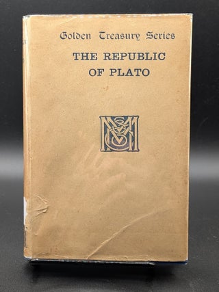 The Republic (Golden Treasury Series (3/3)