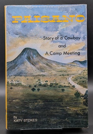 Paisano: Story of a Cowboy and A Camp Meeting (1/2)