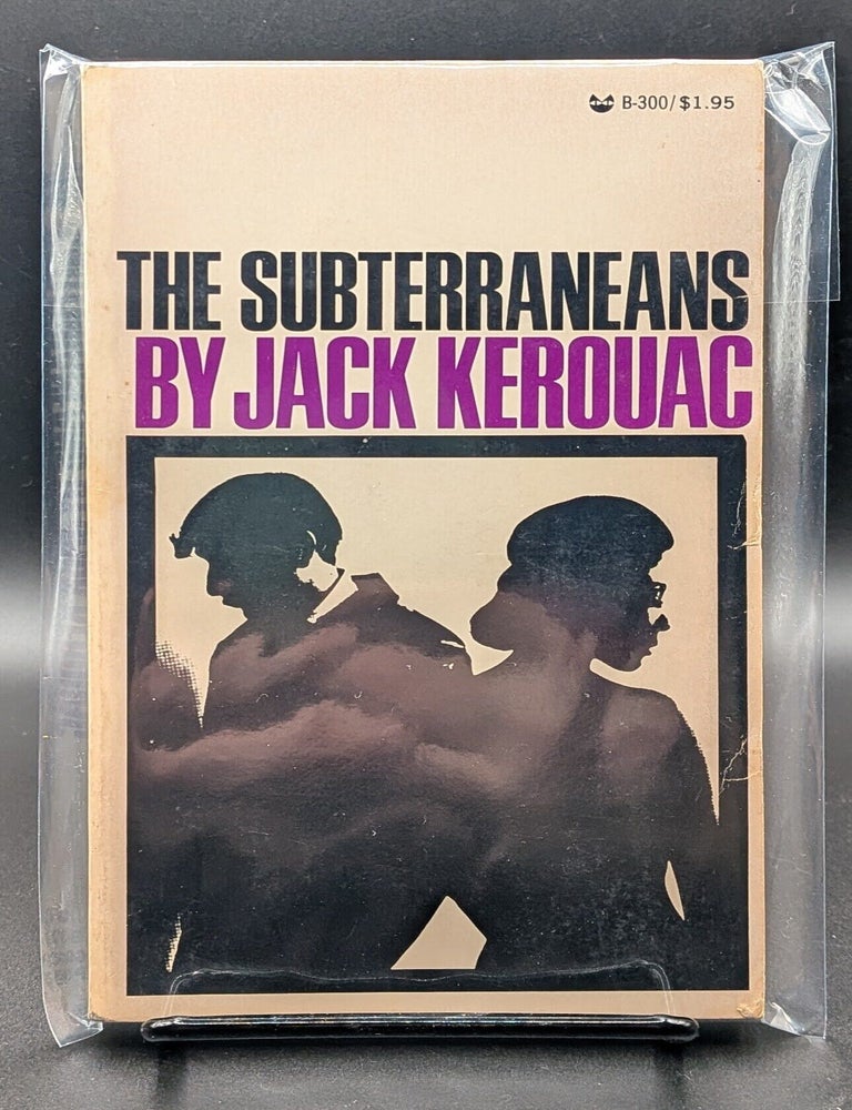 Item #009204 The Subterraneans. Jack Kerouac.