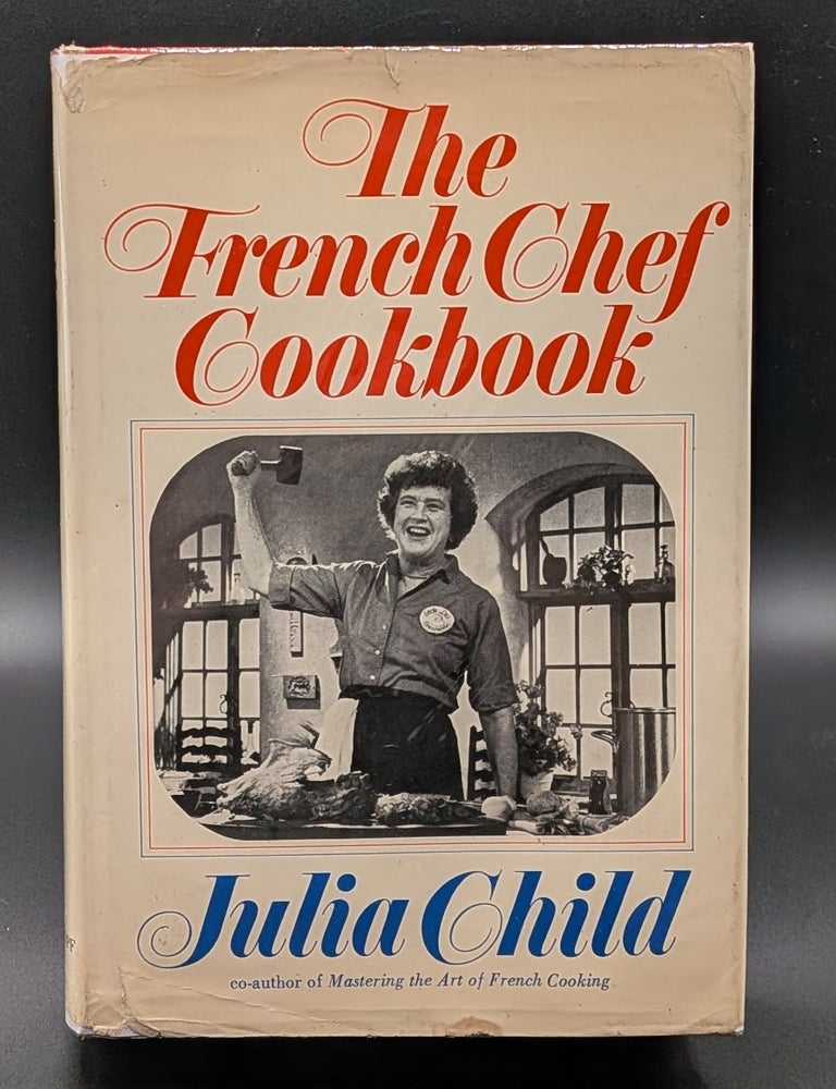 Item #009207 The French Chef Cookbook. Julia Child.