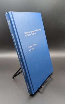 Epistemology and the Psychology of Human Judgment (2/2)