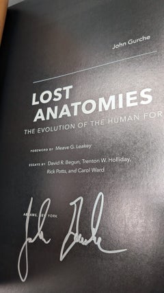 Lost Anatomies: The Evolution of the Human Form (2/2)