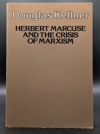 Herbert Marcuse and the Crisis of Marxism (1/2)