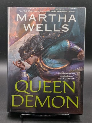 Queen Demon (1/2)