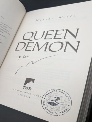 Queen Demon (2/2)