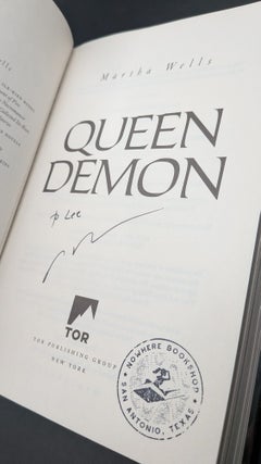 Queen Demon (2/2)
