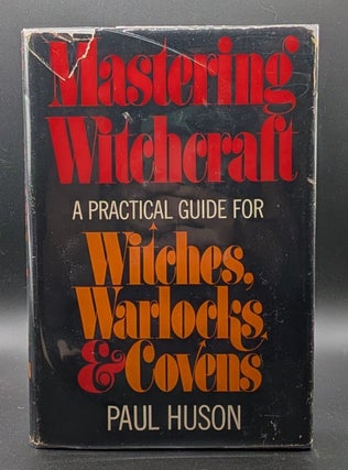 Mastering Witchcraft (1/3)