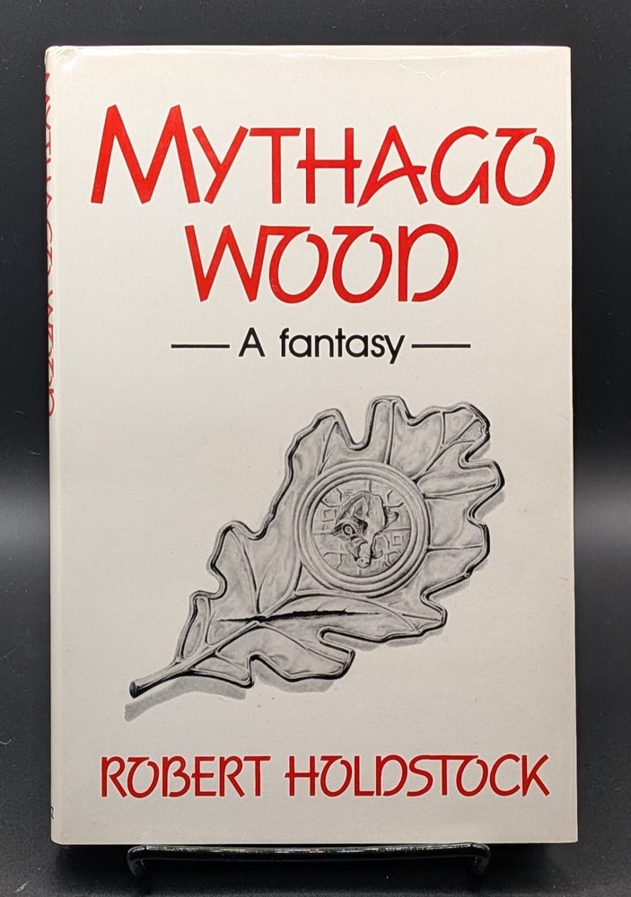 Item #009270 Mythago Wood. Robert Holdstock.