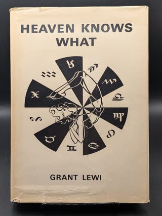Heaven Knows What (1/2)