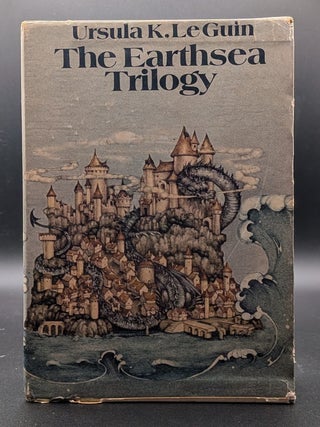 The Earthsea Trilogy Box Set (1/3)