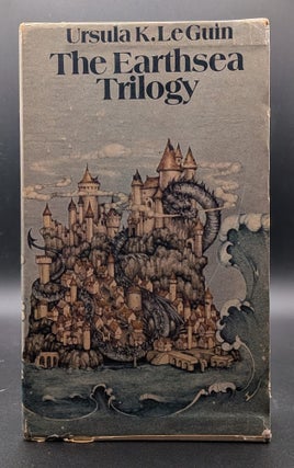 The Earthsea Trilogy Box Set (1/3)
