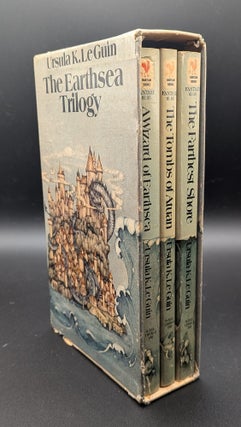 The Earthsea Trilogy Box Set (2/3)