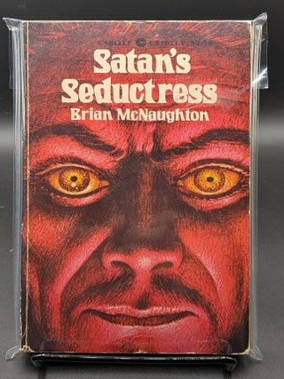 Item #009296 Satan's Seductress. Brian McNaughton