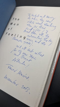 The Man of Feeling (2/2)
