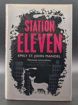 Item #009330 Station Eleven. Emily St. John Mandel