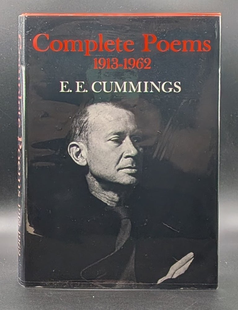Item #009360 Complete Poems: 1913-1962. E E. Cummings.