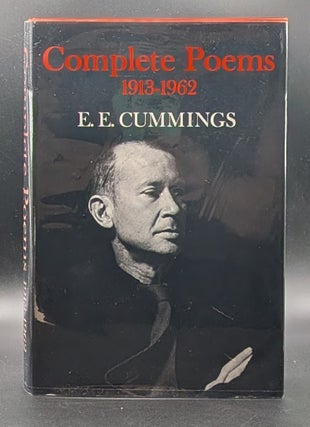 Complete Poems: 1913-1962 (1/2)