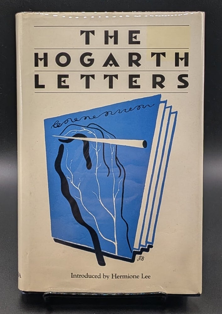 Item #009378 The Hogarth Letters. | Hermione Lee, intro.