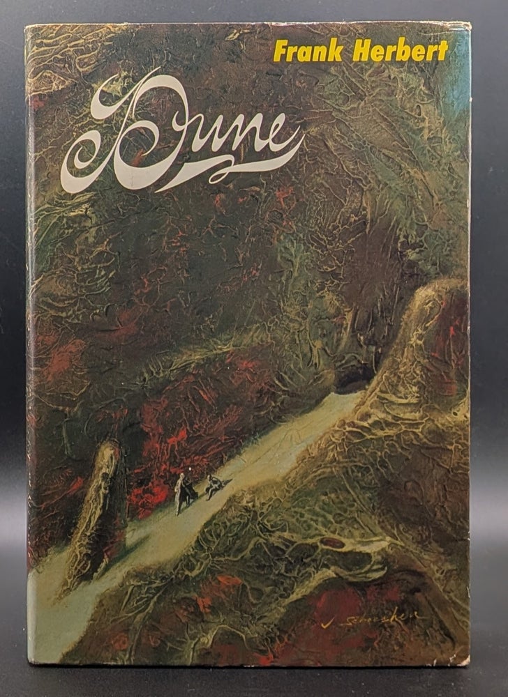 Item #009396 Dune. Frank Herbert.