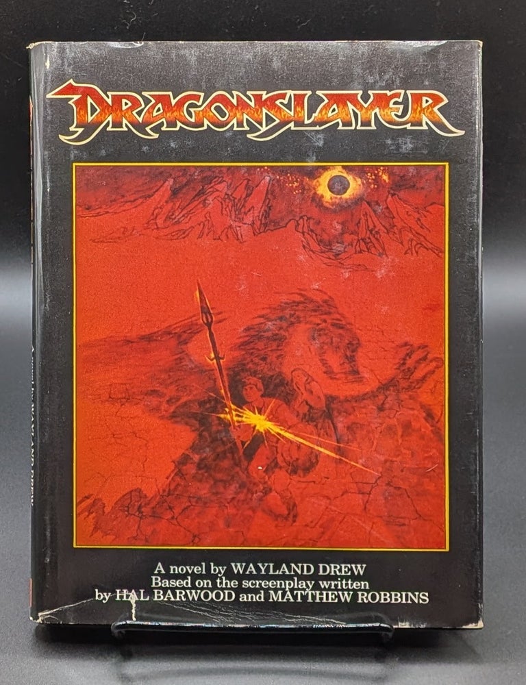 Item #009398 Dragonslayer. Wayland Drew.